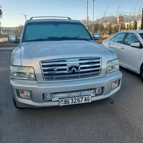 Infiniti QX56 2006