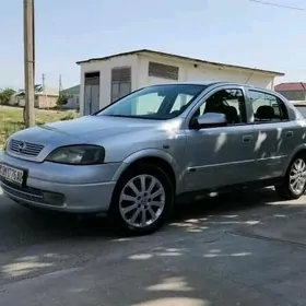 Opel Astra 2002