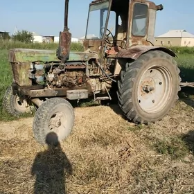 MTZ T-28 1981