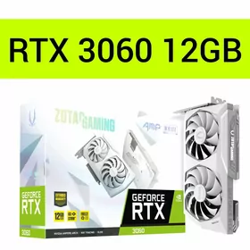 RTX 3060 12GB - ZOTAC GAMING