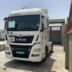 Man TGX 2019