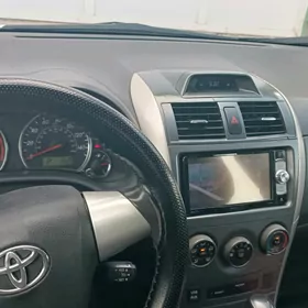 Toyota Corolla 2012