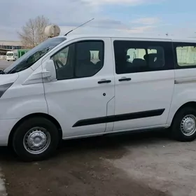 Ford Transit Cargo Van 2013