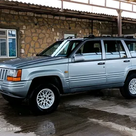 Jeep Grand Cherokee 1997