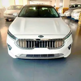 Kia Cadenza 2019