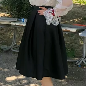 юбка на выпускной