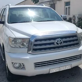 Toyota Sequoia 2009