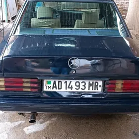 Mercedes-Benz 190E 1989