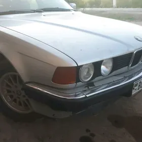 BMW 730 1992