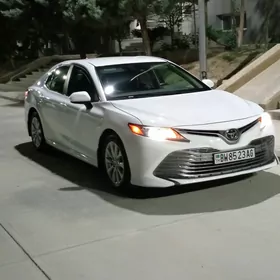 Toyota Camry 2020