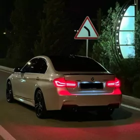 BMW 340 2016