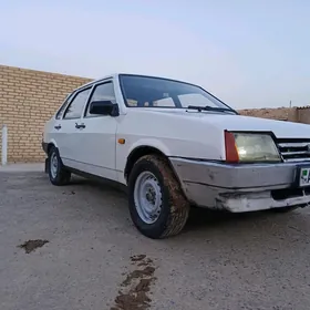 Lada 21099 1992