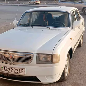 Gaz 3110 2001