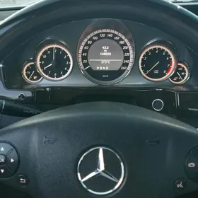 W212 E350 pribory km/h