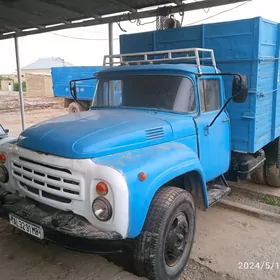 Zil 130 1984