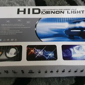 HID xenon light
