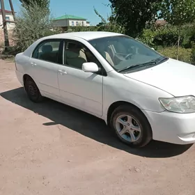 Toyota Corolla 2001