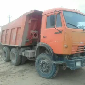 Kamaz Euro 3 2009