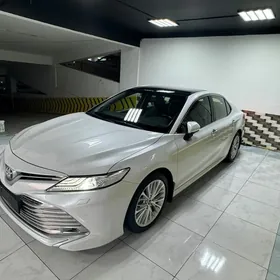 Toyota Camry 2019