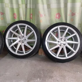 Диски VOSSEN