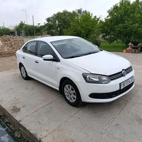 Volkswagen Polo 2013