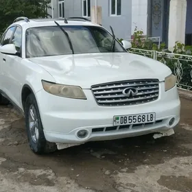 Infiniti FX35 2005