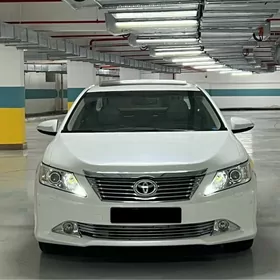 Toyota Aurion 2013