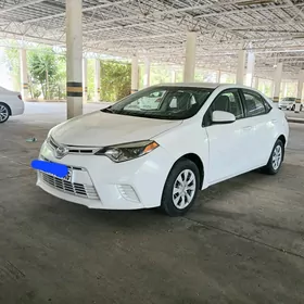 Toyota Corolla 2014