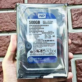 500 GB HARD DISK HDD жесткий