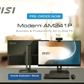 AIO MSI/i7/SSD 512GB/RAM 16GB