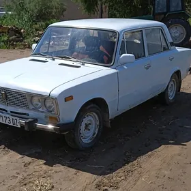 Lada 2106 1980