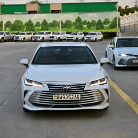 Toyota Avalon 2022