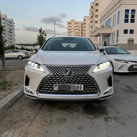 Lexus RX 350 2021