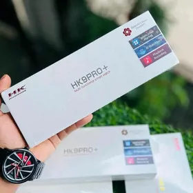 Smart watch Hk9 Pro max+