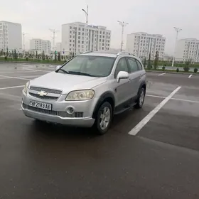 Chevrolet Captiva 2008