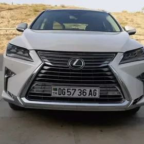 Lexus RX 350 2018