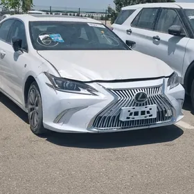 kapot krelo Fara  Lexus es 2019 2022