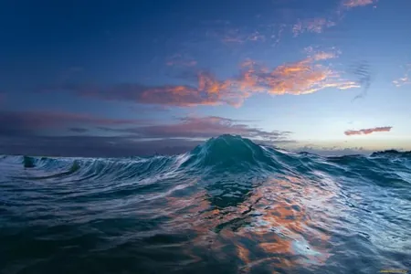 Мировой океан поглощает меньше углекислого газа из-за замедления течений