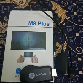 AnyCast M9 plyus