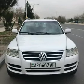 Volkswagen Touareg 2004