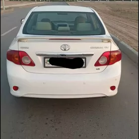 Toyota Corolla 2008