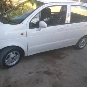 Daewoo Matiz 2002