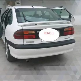 Renault Laguna 1 1999