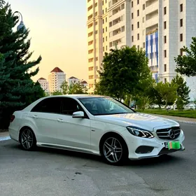 Mercedes-Benz E350 2010