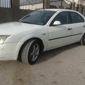 Ford Mondeo 3 2003