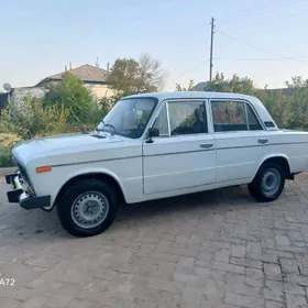 Lada 2106 1987