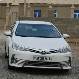 Toyota Corolla 2015