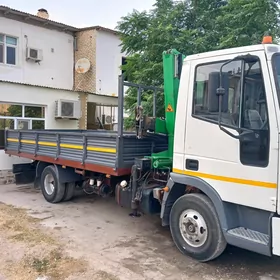 Iveco Trakker 1992