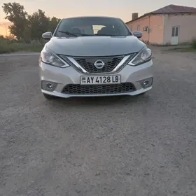 Nissan Sentra 2018