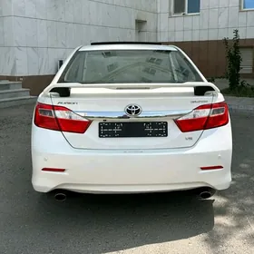 Toyota Aurion 2013